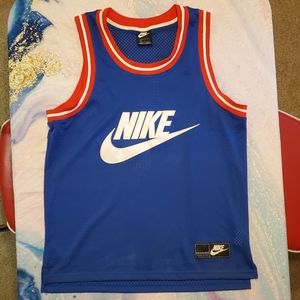Blue Nike Jersey